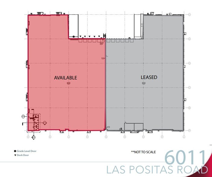 More Photos Of 6011-6013 Las Positas Rd, Livermore Warehouse For Lease
