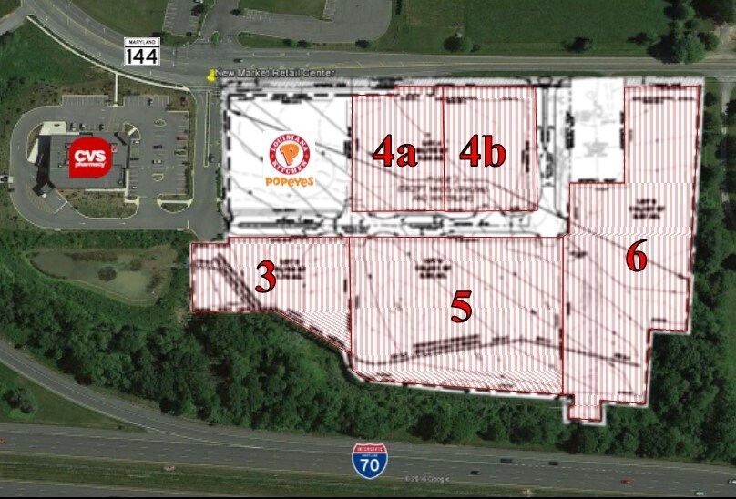 More Photos Of 5414 Rotary Ave, New Market Land For Sale