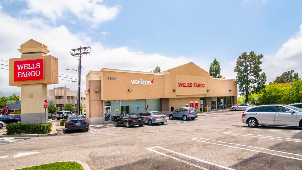 More Photos Of 4000 Foothill Blvd, La Crescenta Bank For Sale