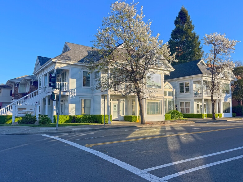 Primary Photo Of 509 7th St, Santa Rosa Storefront Retail Residential For Lease