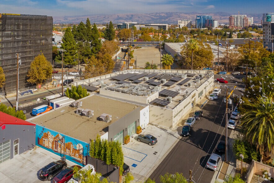 More Photos Of 773 Clinton Pl, San Jose Loft Creative Space For Sale