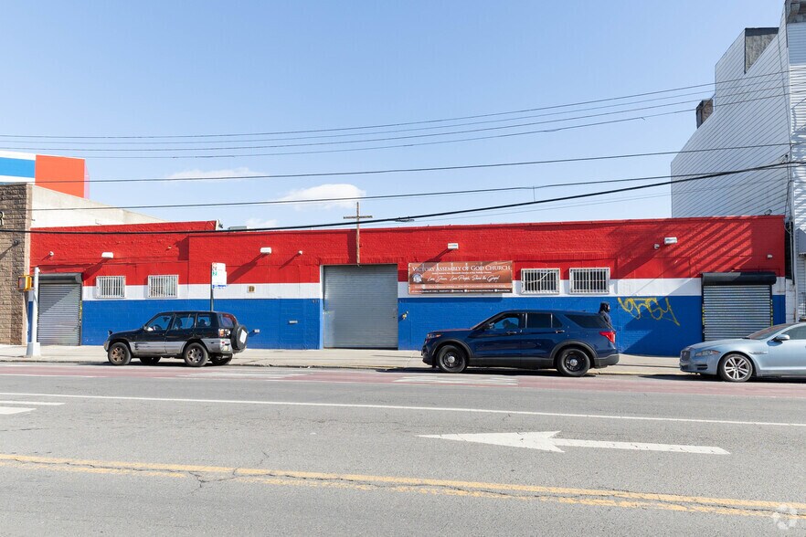 More Photos Of 471 Utica Ave, Brooklyn Religious Facility For Sale