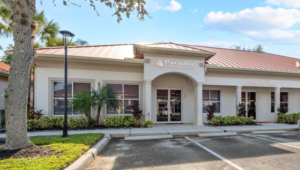 Primary Photo Of 12272 Tamiami Trl E, Naples Office For Sale