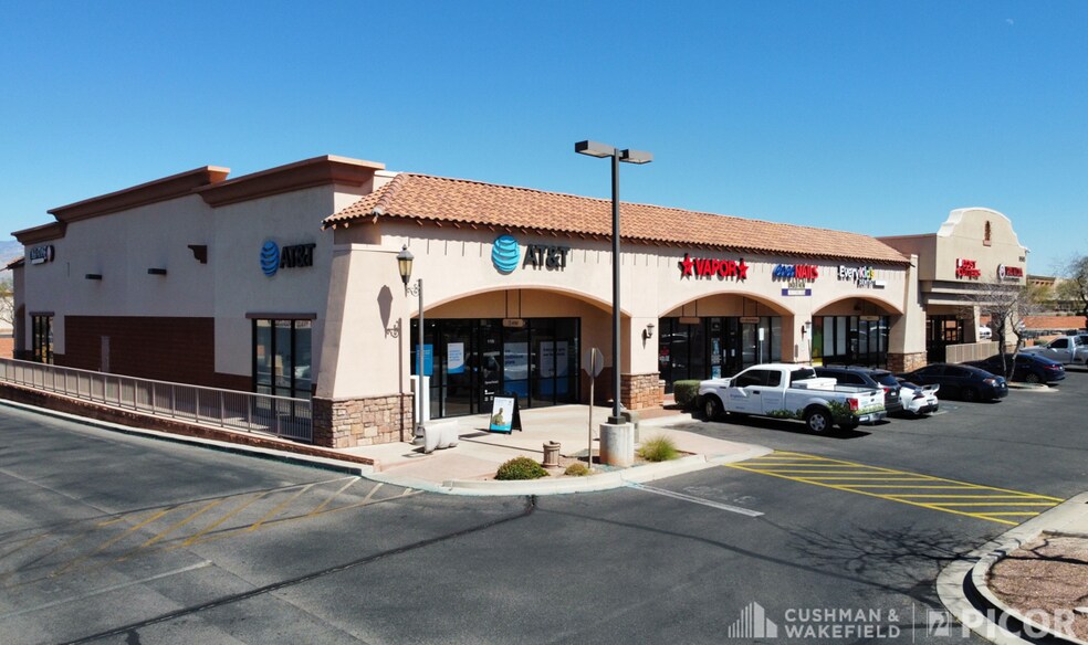 More Photos Of 9525-9545 E Old Spanish Trl, Tucson Storefront For Lease