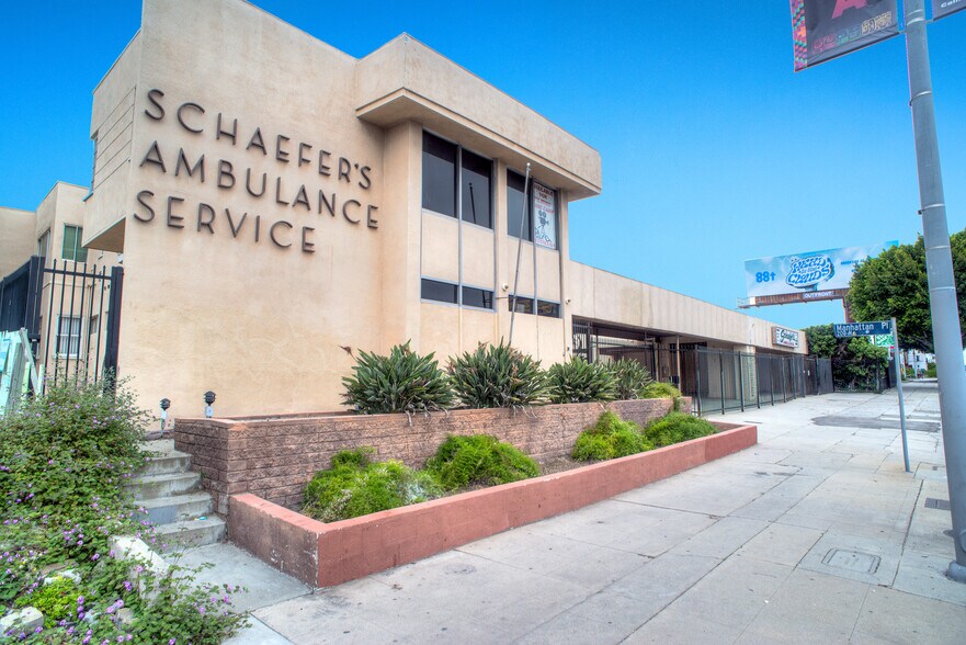 More Photos Of 4623-4631 Beverly Blvd, Los Angeles Land For Sale