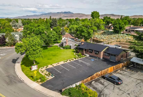 Primary Photo Of 1121 University Ave, Reno Office Residential For Sale