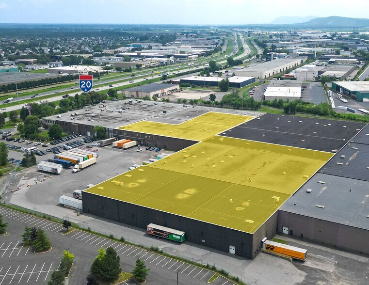 More Photos Of 1250 Rue Nobel, Boucherville Warehouse For Lease