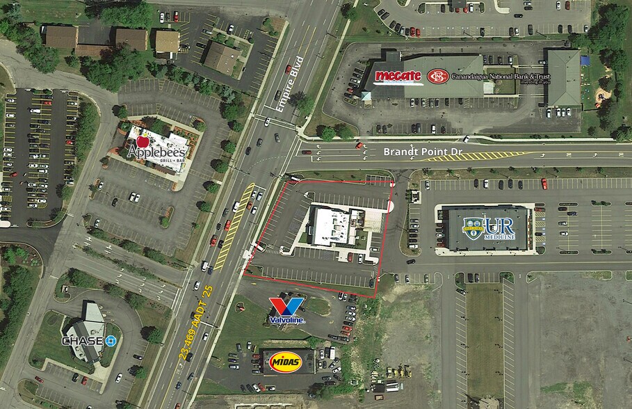 More Photos Of 1968 Empire Blvd, Webster Restaurant For Lease