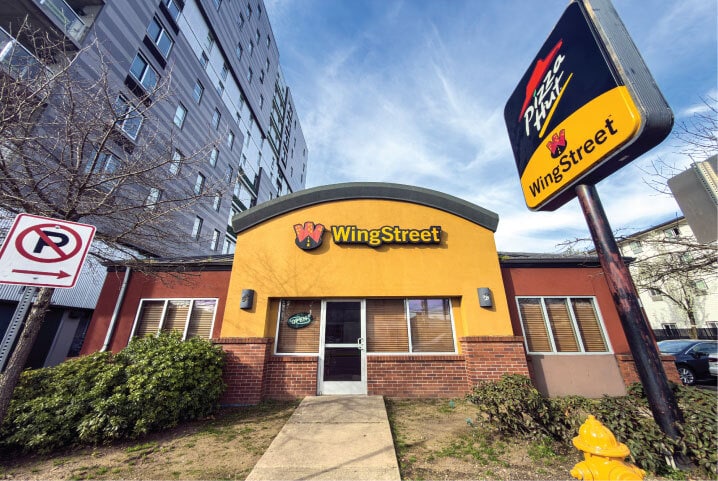 More Photos Of 579 E Broadway, Eugene Restaurant For Lease