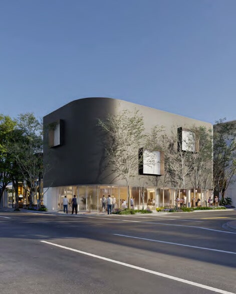 More Photos Of 15 NE 41st St, Miami General Retail For Lease