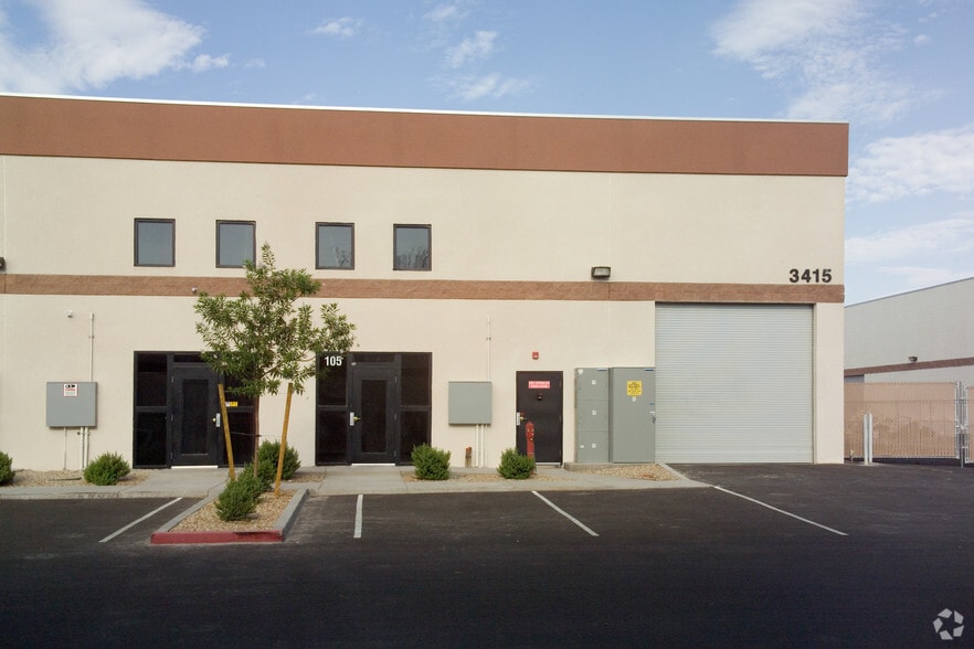 Primary Photo Of 3415 W Lake Mead Blvd, Las Vegas Warehouse For Sale