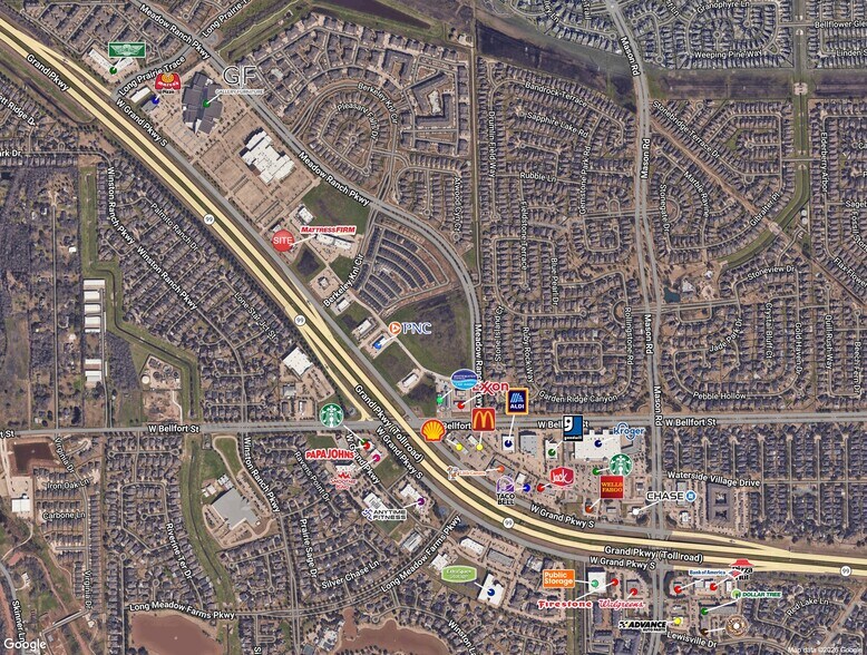 More Photos Of 7417 W Grand Pky S, Richmond Unknown For Lease