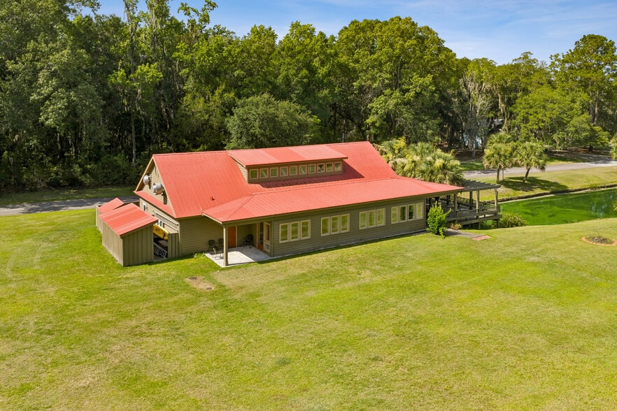 More Photos Of 205 Coosaw Way, Ridgeland Lodge Meeting Hall For Sale