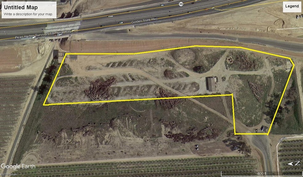 Primary Photo Of 6504 Betty Dr, Goshen Land For Sale