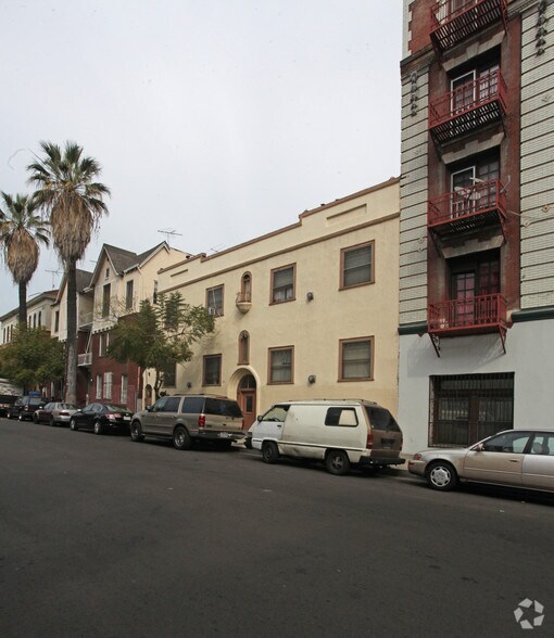 Primary Photo Of 1311 Ingraham St, Los Angeles Apartments For Sale