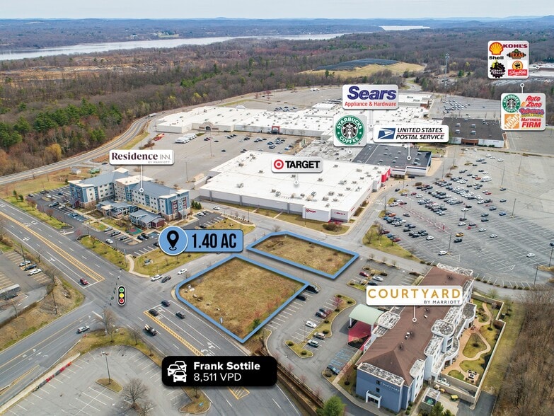 More Photos Of 650-670 Frank Sottile blvd, Kingston Land For Sale