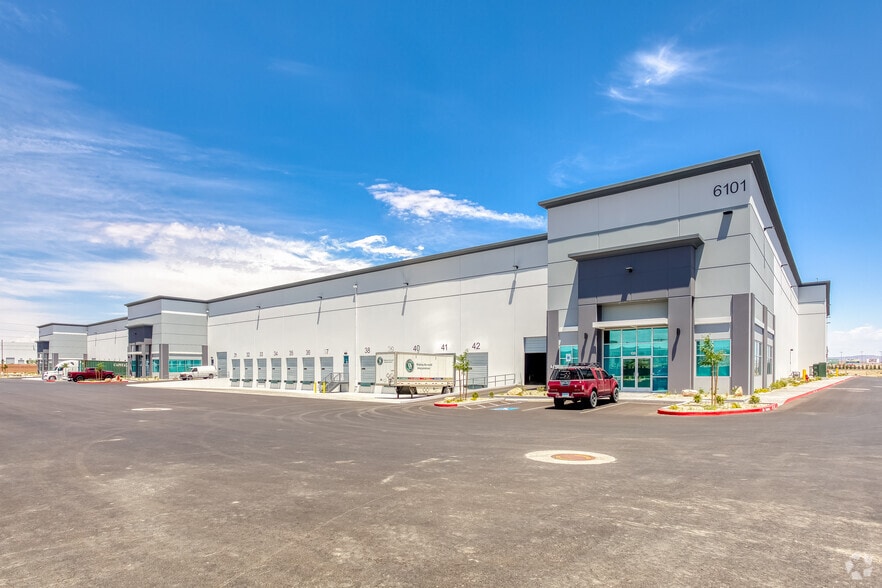 More Photos Of 6101 N Hollywood Blvd, Las Vegas Manufacturing For Lease