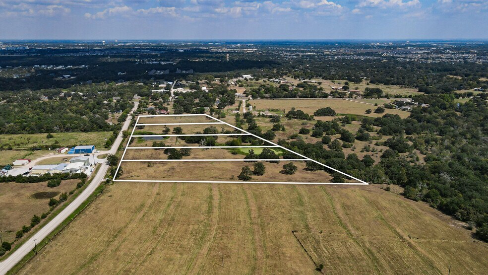 Primary Photo Of TBD Hopes Creek Road, College Station Land For Sale