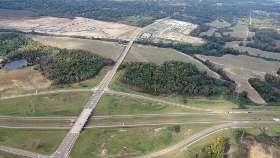 Primary Photo Of NE Corner of I-269 & McIngvale Rd, Hernando Land For Sale
