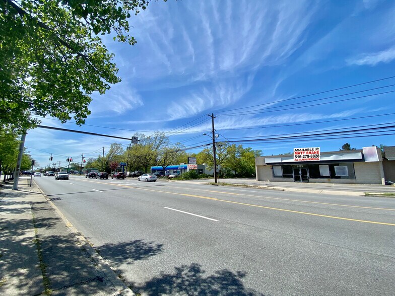 More Photos Of 6133 Jericho Tpke, Commack Storefront For Lease