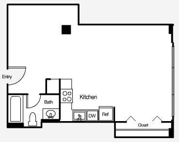 More Photos Of 610 S Main St, Los Angeles Apartments For Lease