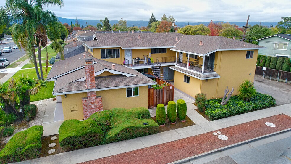 More Photos Of 1281 Saratoga Ave, San Jose Apartments For Sale