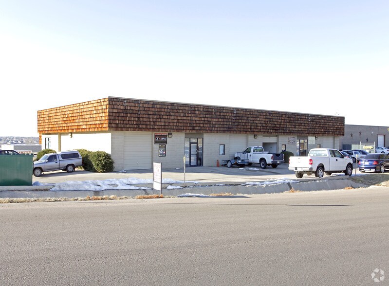 More Photos Of 10315 S Progress Way, Parker Warehouse For Lease