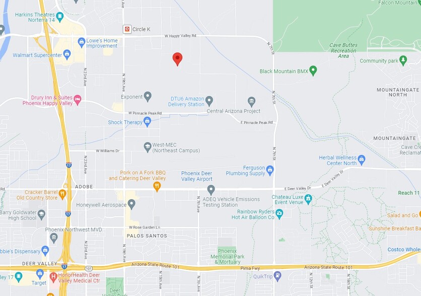 More Photos Of 24348 N 11th Ave, Phoenix Land For Lease