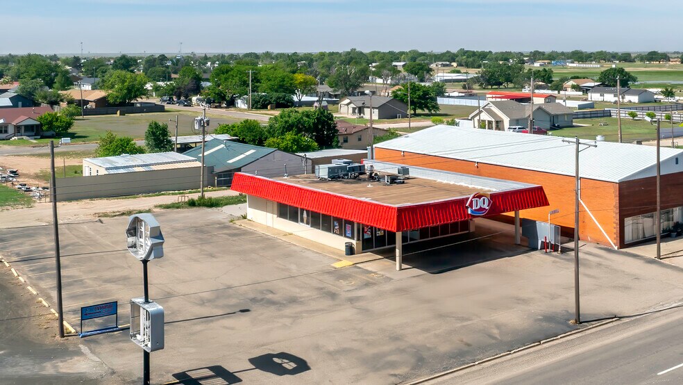 More Photos Of 1612 US-70, Olton Restaurant For Sale