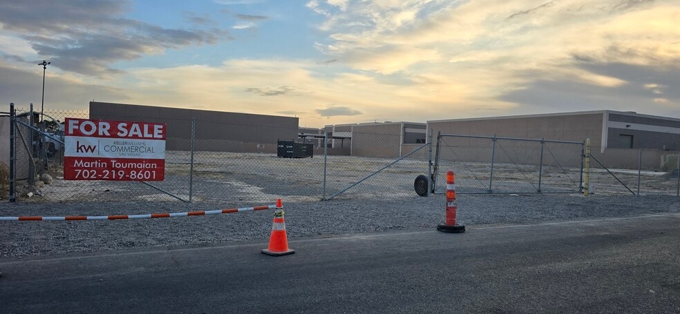 More Photos Of 2625 Branson St, North Las Vegas Land For Sale
