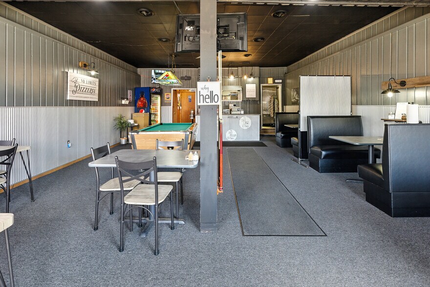 More Photos Of 111 E Main St, Rose City Restaurant For Sale