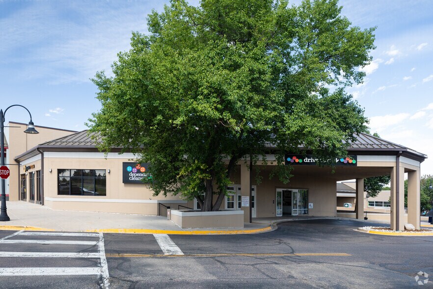 More Photos Of 8200 S Quebec St, Centennial Storefront For Lease