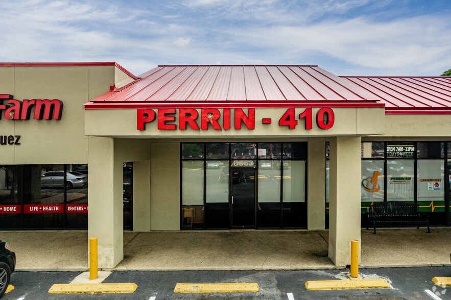 More Photos Of 8341-8381 Perrin Beitel Rd, San Antonio Unknown For Lease