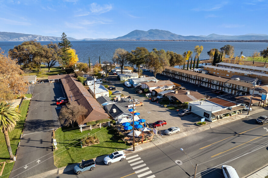 Primary Photo Of 1060 N Main St, Lakeport Manufactured Housing Mobile Home Park For Sale