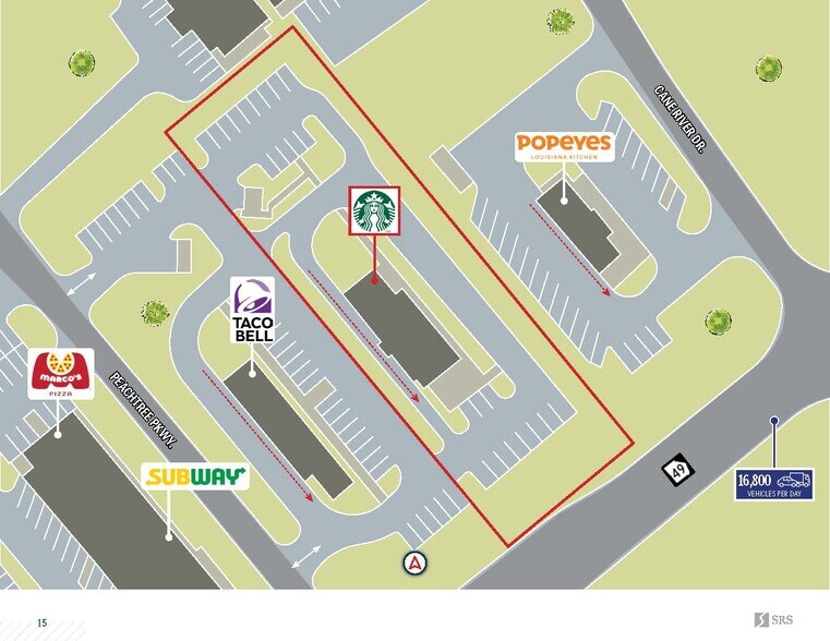 More Photos Of 321 N GA Highway 49 N, Byron Fast Food For Sale