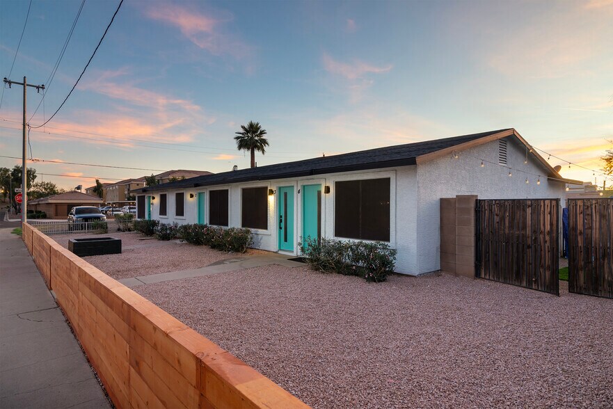 More Photos Of 2444 E Willetta St, Phoenix Multifamily For Sale