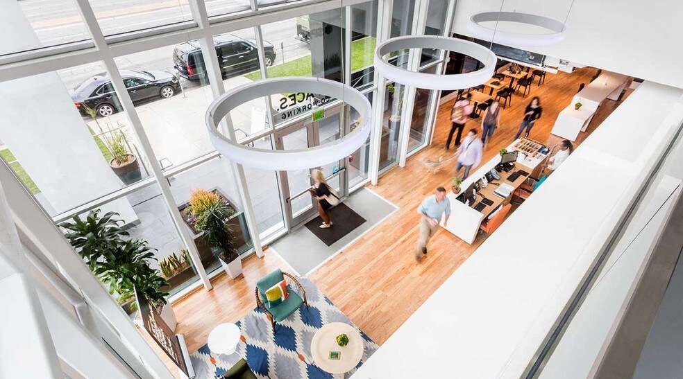 More Photos Of 10100 Venice Blvd, Culver City Loft Creative Space For Lease