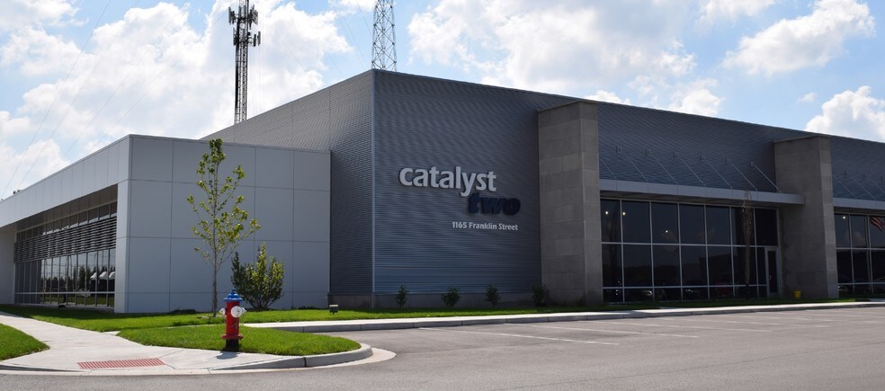 Primary Photo Of 460 Stull St, South Bend Flex For Sale