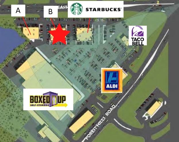 More Photos Of 1519 E Riverside Blvd, Loves Park General Retail For Lease