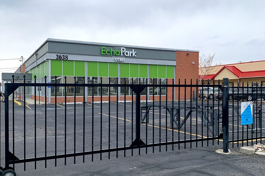 Primary Photo Of 3638 S State St, Salt Lake City Freestanding For Lease