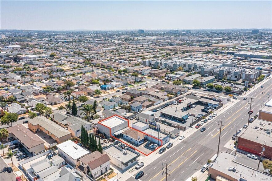 More Photos Of 16820 S Western Ave, Gardena Auto Repair For Sale