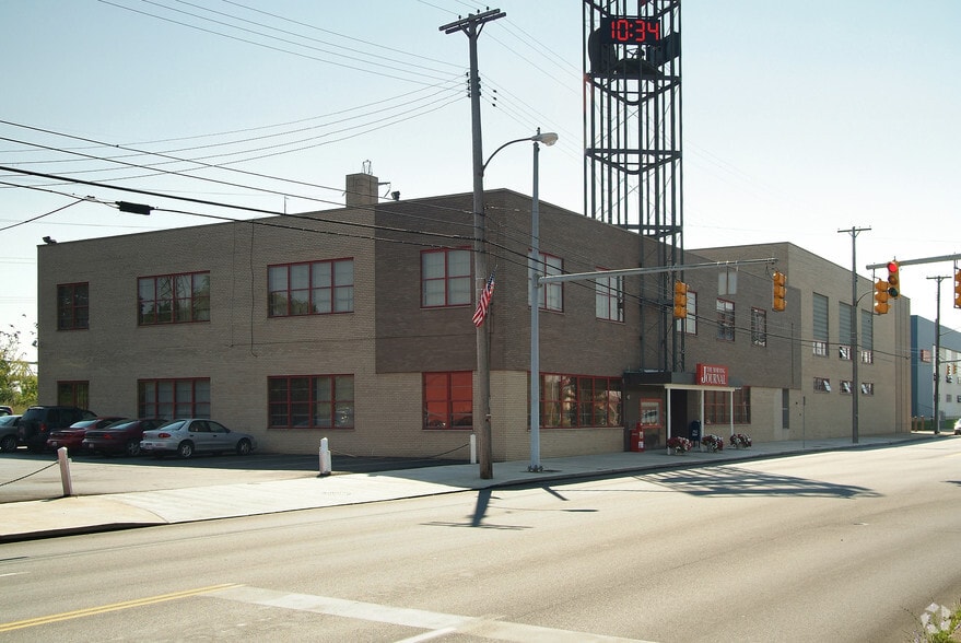 Primary Photo Of 1657 Broadway Ave, Lorain Manufacturing For Sale