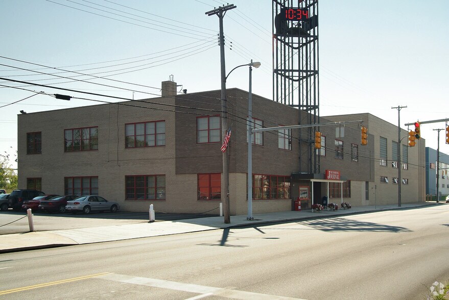 More Photos Of 1657 Broadway Ave, Lorain Manufacturing For Sale