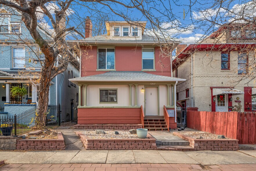 More Photos Of 1369 N Ogden St, Denver Apartments For Sale