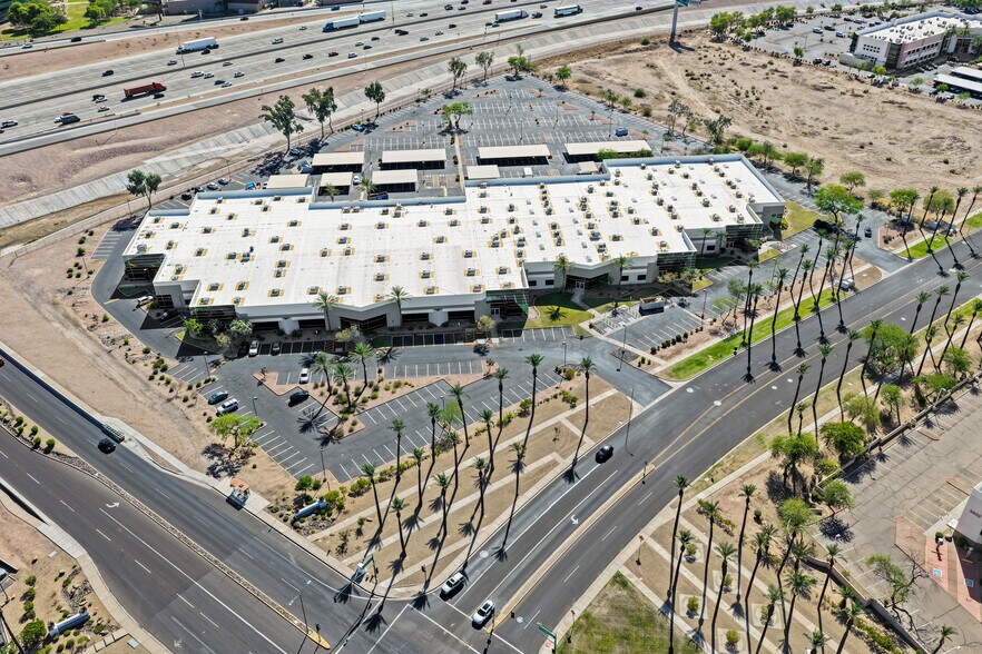 More Photos Of 3255 E Elwood St, Phoenix Light Distribution For Lease