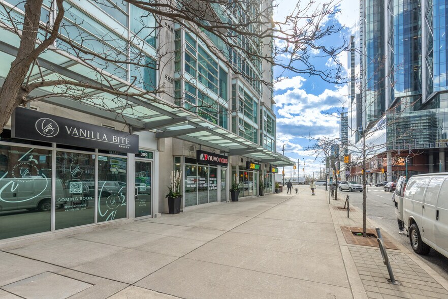 More Photos Of 12 Blue Jays Way, Toronto Apartments For Lease