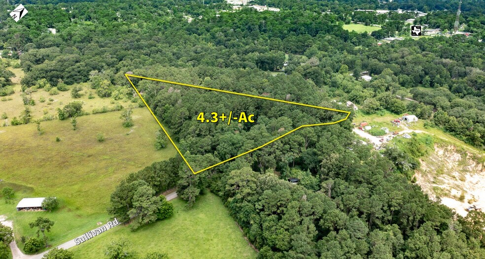 More Photos Of 000 Sullivan Rd, New Caney Land For Sale