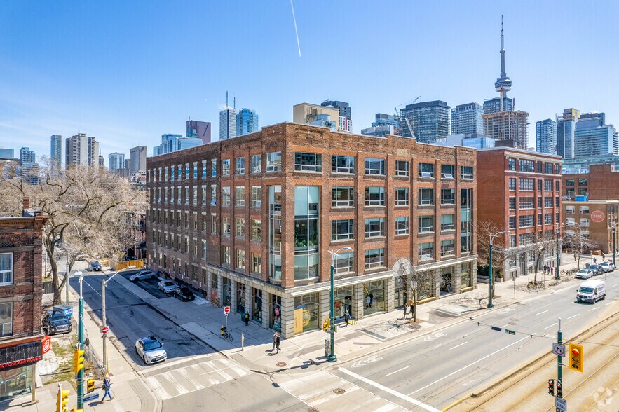 More Photos Of 215 Spadina Ave, Toronto Office For Lease