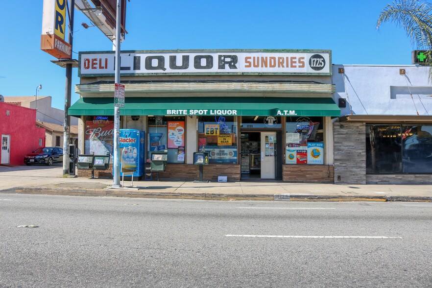 More Photos Of 1725-1733 Pacific Coast Hwy, Lomita Storefront For Lease