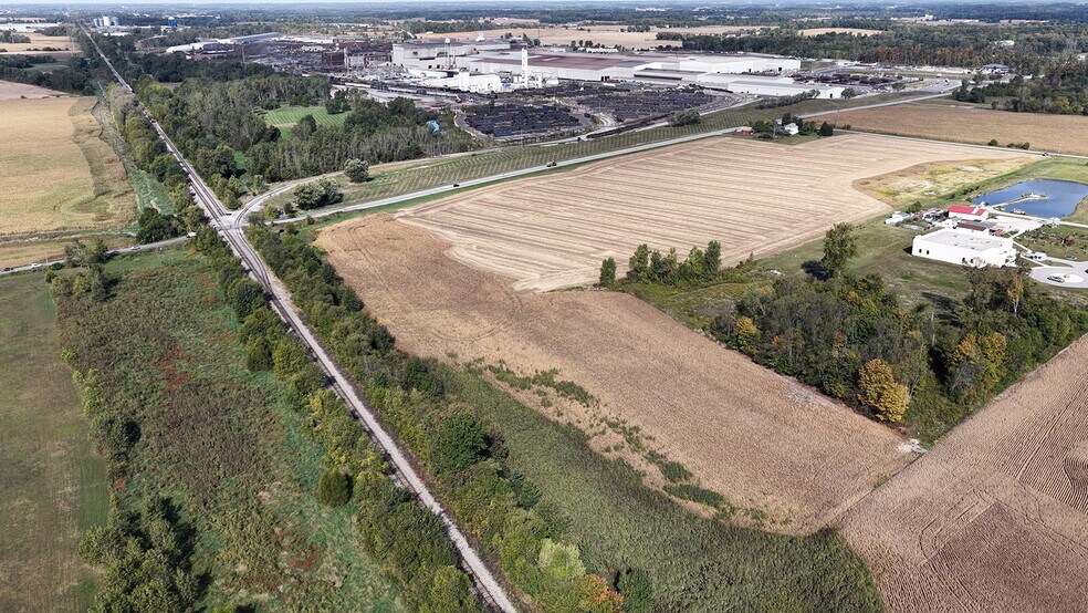 More Photos Of 4320 800 East, Columbia City Land For Sale